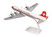 Douglas DC-4 Swiss Air Lines "Genève" HB-ILA 614030