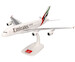 Airbus A380 Emirates A6-EOE