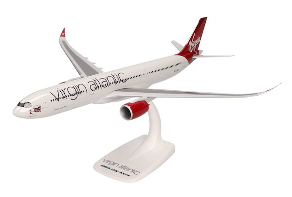Airbus A330-900neo Virgin Atlantic "Billie Holiday" G-VJAZ 614085