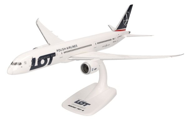 Boeing 787-9 LOT Polish Airlines SP-LSA 614108