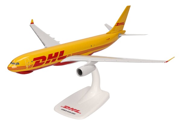 Airbus A330-200F DHL Aviation / European Air Transport D-ALMA  614139