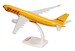 Airbus A330-200F DHL Aviation / European Air Transport D-ALMA  614139