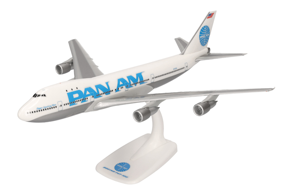 Boeing 747-100 Pan Am "Clipper Sparkling Wave" N741PA 614153