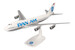 Boeing 747-100 Pan Am "Clipper Sparkling Wave" N741PA