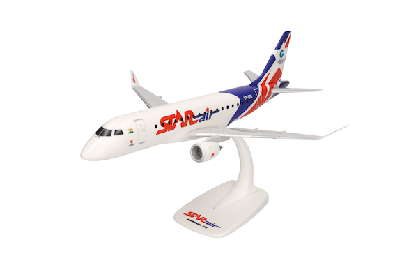 Embraer ERJ175 Star Air VT-GSI  614160