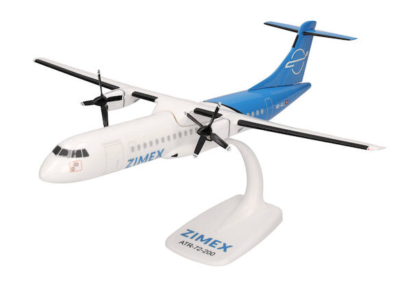 ATR72-200F Zimex Aviation HB-ALL  614177