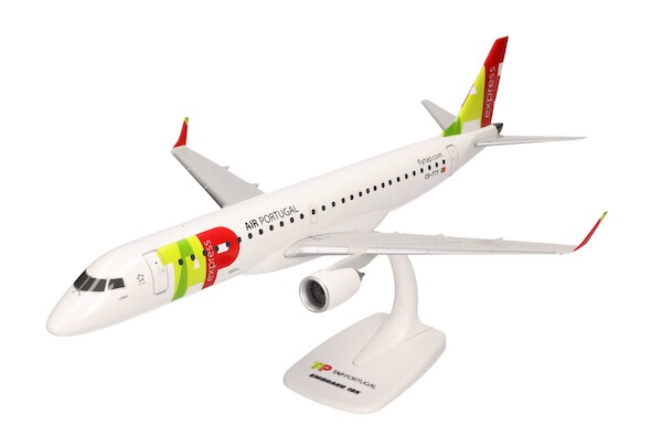 Embraer ERJ195 TAP Express Lisboa CS-TTY  614207