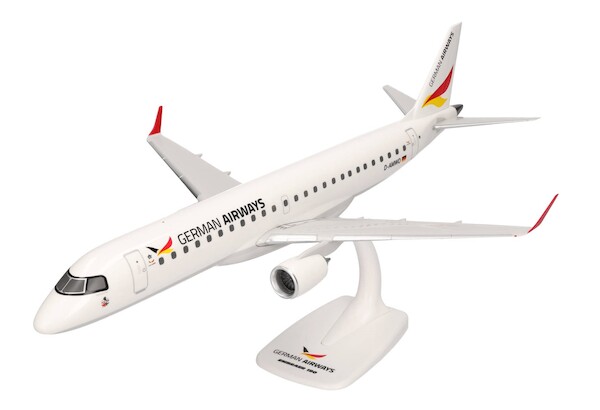 Embraer ERJ190 German Airways D-AMWO 614214