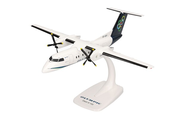 Bombardier Dash 8-100 Olympic Air SX-BIP  614238