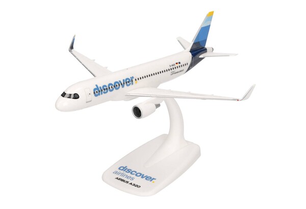 Airbus A320 Discover Airlines  614290