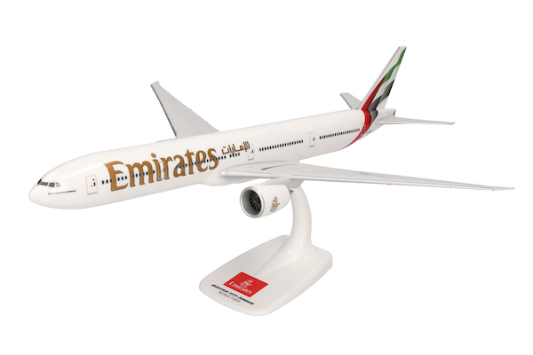 Boeing 777-300ER Emirates  614306