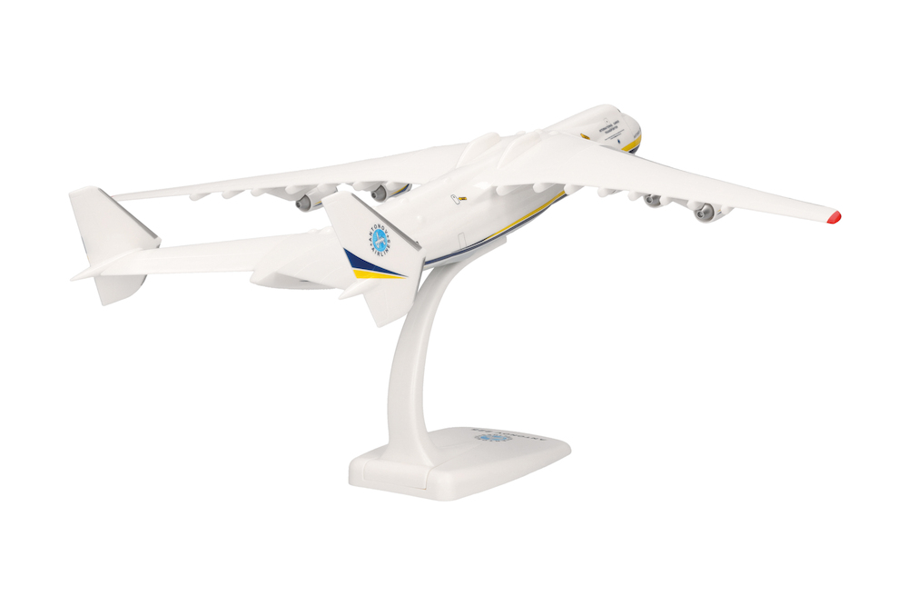 Herpa Wings 614313 Antonov AN-225 Mriya Antonov Airlines UR-82060