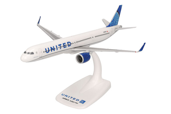 Airbus A321neo United Airlines N44501 614351