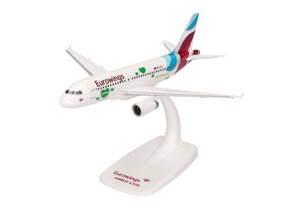Airbus A319 Eurowings "Steiermark" 9H-EXQ  614375