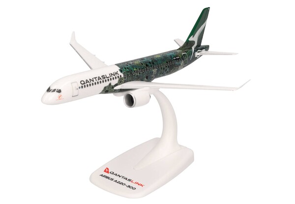 Airbus A220-300 QantasLink “Minyma Kutjara Tjukurpa” VH-X4A  614399