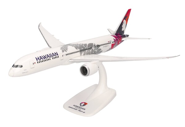 Boeing 787-9 Dreamliner Hawaiian Airlines "Kapuahi" N781HA 614405