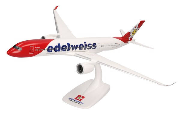 Airbus A350-900 Edelweiss Air "Piz Bernina" HB-IHF  614450