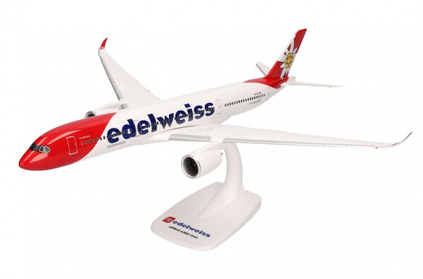 Airbus A350-900 Edelweiss Air "Piz Bernina" HB-IHF  614450