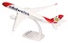 Airbus A350-900 Edelweiss Air "Piz Bernina" HB-IHF  614450