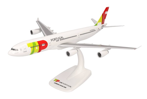 Airbus A340-300 TAP Air Portugal D. João de Castro CS-TOB  614528