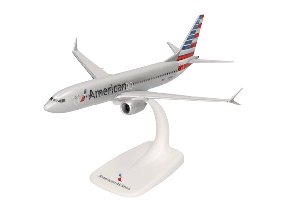 Boeing 737 Max 8 American Airlines N306RC 614580