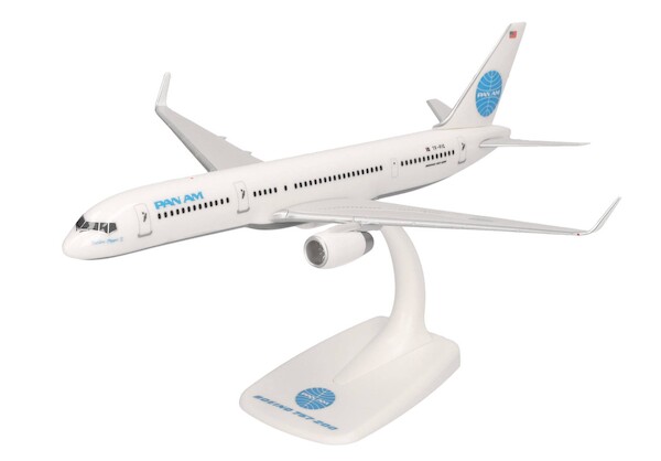 Boeing 757-200 Pan Am "Tracing the Transatlantic" TF-FIC 614603