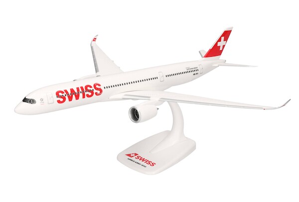 Airbus A350-900 Swiss International Air Lines HB-IFA  614627