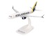 Boeing 737 Max 8 Icelandair yellow tail stripe "Látrabjarg" TF-ICY