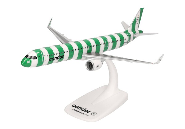 Airbus A321neo Condor Island D-ANWZ  614726