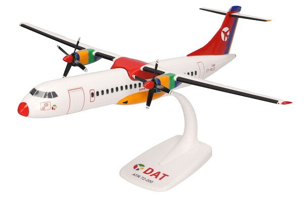 ATR-72-200 DAT Danish Air Transport OY-RUG 614740