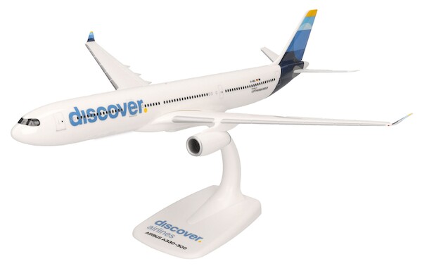 Airbus A330-300 Discover Airlines D-AIKK  614757