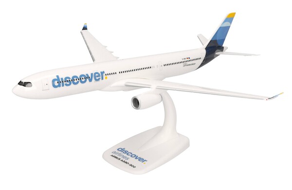 Airbus A330-300 Discover Airlines D-AIKK  614757