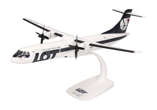 ATR72-200 LOT Polish Airlines SP-LFA  614795