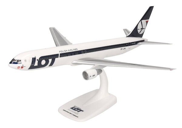 Boeing 767-300 LOT Polish Airlines SP-LPB  614801