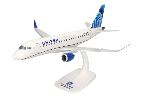 Embraer E175 United Express N753YX  614856