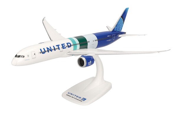 Boeing 787-9 Dreamliner United Airlines The Future is SAF N24988  614863