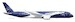 Airbus A350-900 Lufthansa 100 years D-AIXL