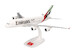 Airbus A380 Emirates A6-EOH 