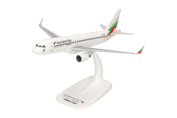 Airbus A320 Bulgaria Air LZ-FBG  614962