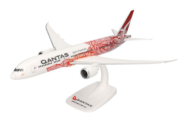Boeing 787-9 Dreamliner Qantas Yam Dreaming VH-ZND  615044