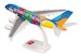 Airbus A380-800 Emirates Destination Dubai Be Part of the Magic  615068