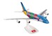 Airbus A380-800 Emirates Destination Dubai Be Part of the Magic  615068