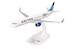 Airbus A321neo United Airlines 100 Years N44550 