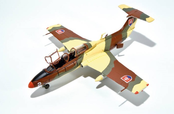 Aero L-29 Delfin Slovak Air Force Air Wing Malacky-Kuchyna 2846 82MLCZ7219