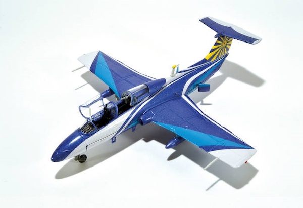 Aero L-29 Delfin ROSTO/DOSAAF Voluntary Defense Sports Organization LA-0819 82MLCZ7220