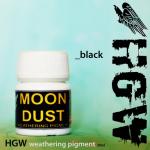 Black weathering pigment Black pigment