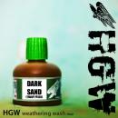 Dark Sand Weathering wash  HGW-D.SAND