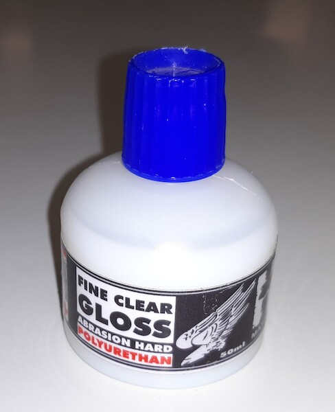 Fine Clear Gloss abrasion hard Polyurethane Laquer (Acrylic) HGW-Gloss-Poly