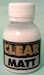 Fine Clear Matt  (Acrylic) HGW-Matt