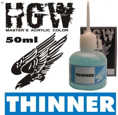 Thinner for Acrylics HGW-Thinner